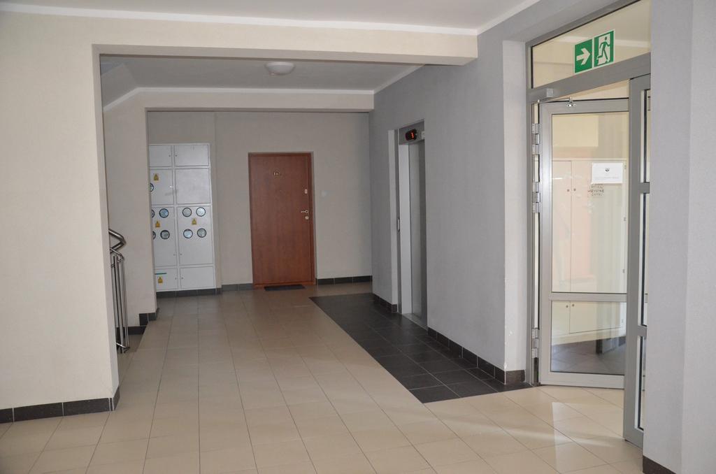 Apartamenty Szczesliwe Sny Olsztyn  Esterno foto