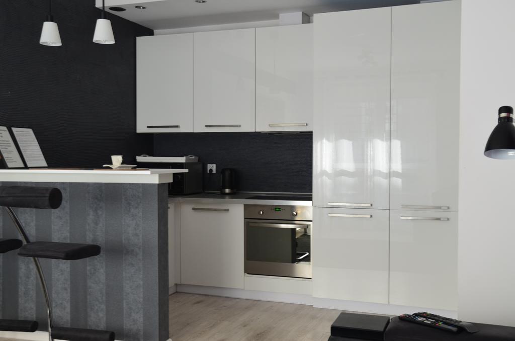 Apartamenty Szczesliwe Sny Olsztyn  Esterno foto