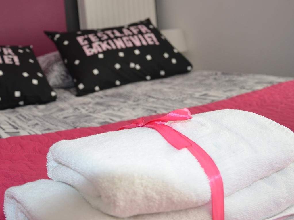 Apartamenty Szczesliwe Sny Olsztyn  Esterno foto